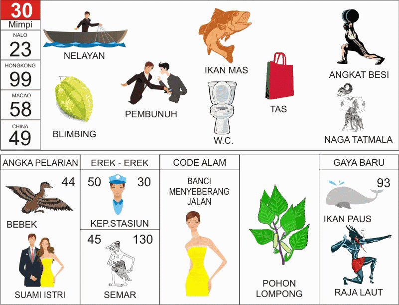 Ilustrasi Erek Erek 20