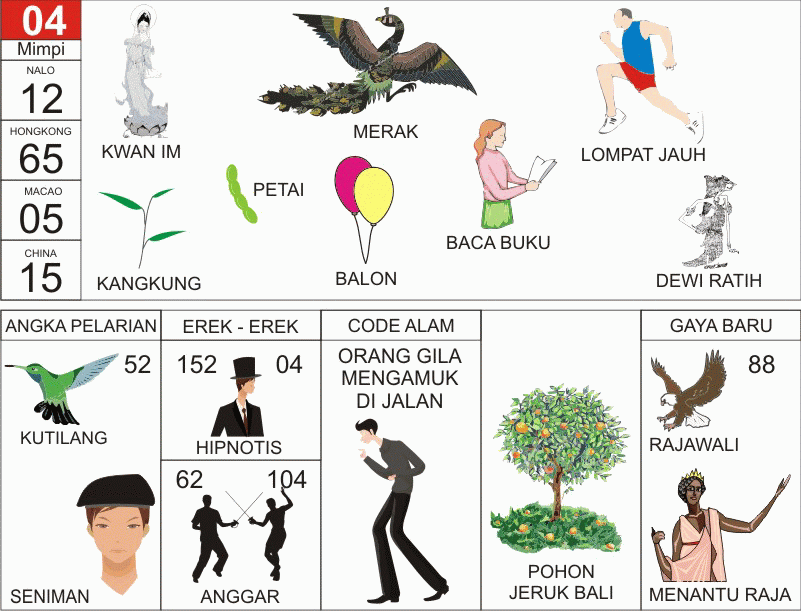 Ilustrasi Erek Erek 20